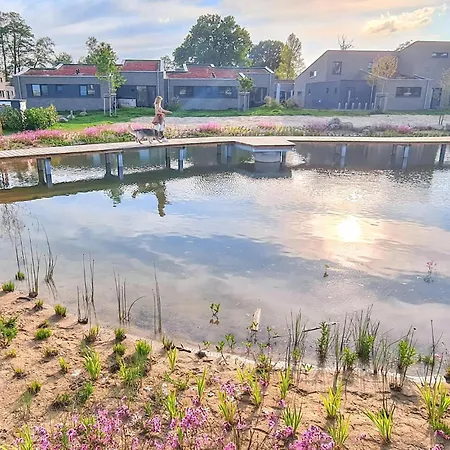 度假居 2 Bedroom Lovely In Lembruch-duemmer 伦布鲁