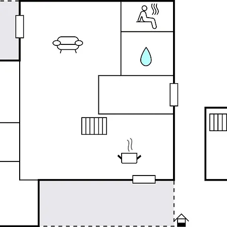 2 Bedroom Lovely In Lembruch-duemmer